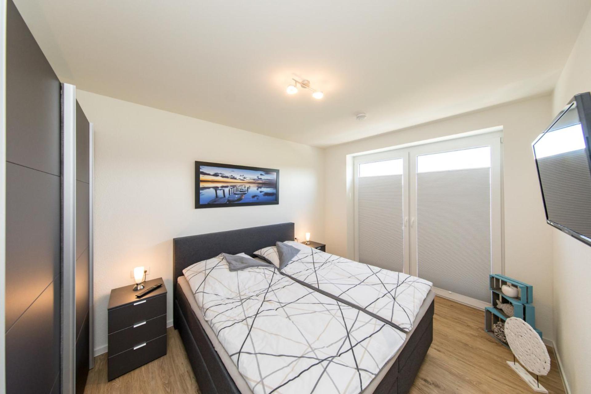 Appartement Quartier Hohe Geest 16 - Lena - a69851 à Cuxhaven Extérieur photo