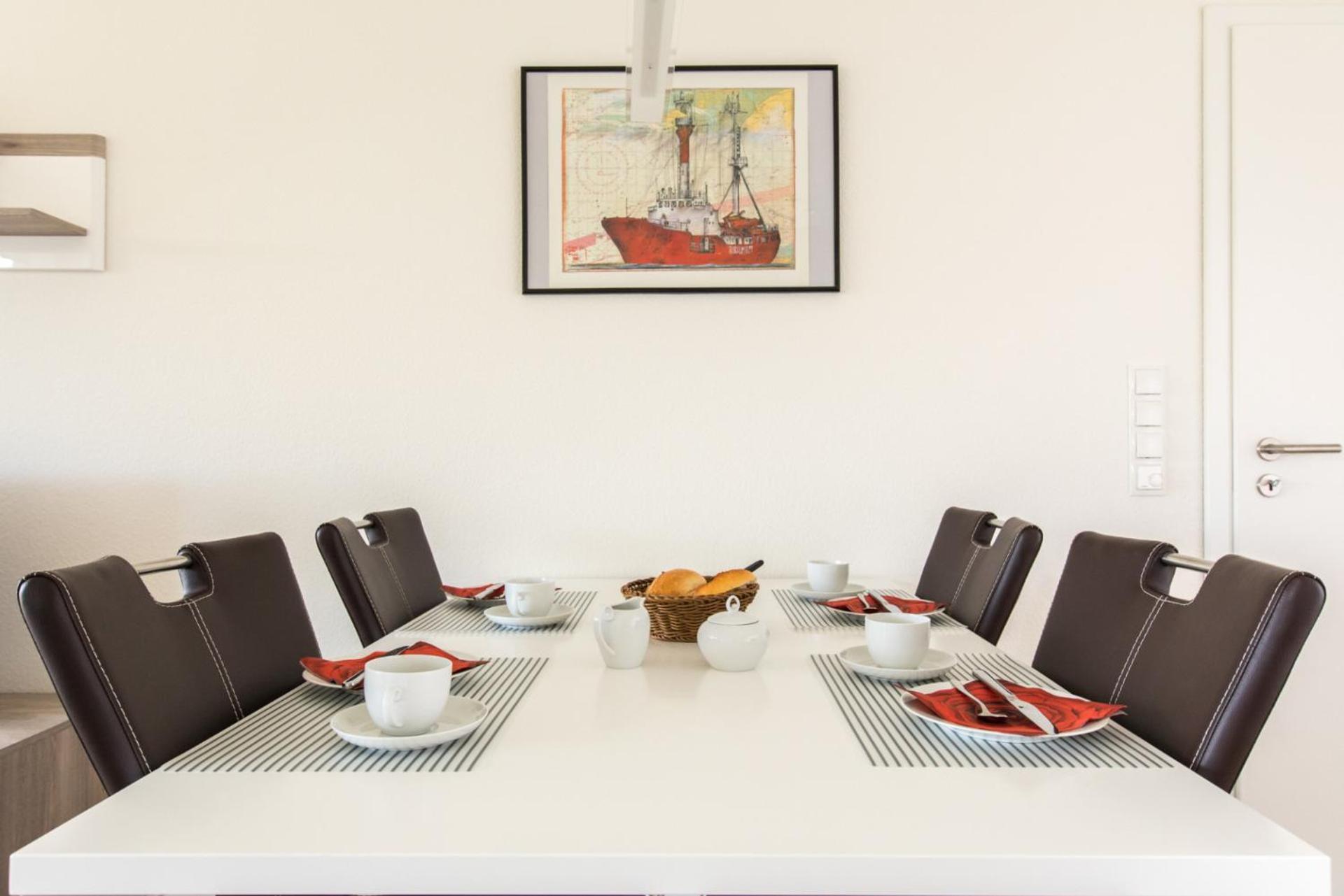 Appartement Quartier Hohe Geest 16 - Lena - a69851 à Cuxhaven Extérieur photo