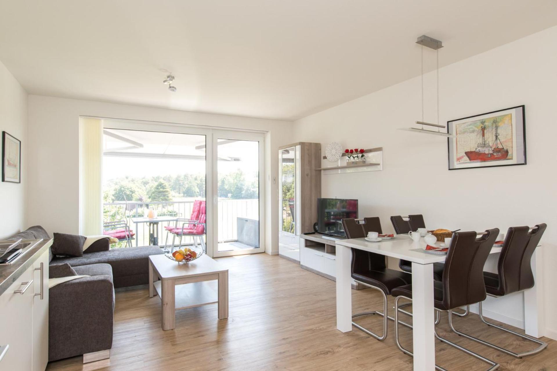 Appartement Quartier Hohe Geest 16 - Lena - a69851 à Cuxhaven Extérieur photo