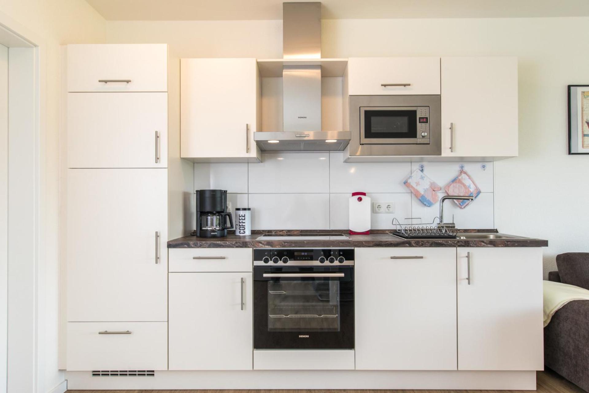 Appartement Quartier Hohe Geest 16 - Lena - a69851 à Cuxhaven Extérieur photo